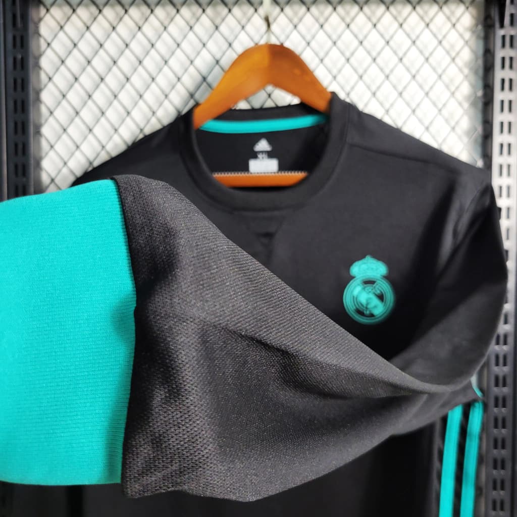 Real Madrid Masculino 17/18 Away II - Torcedor — imagem 5