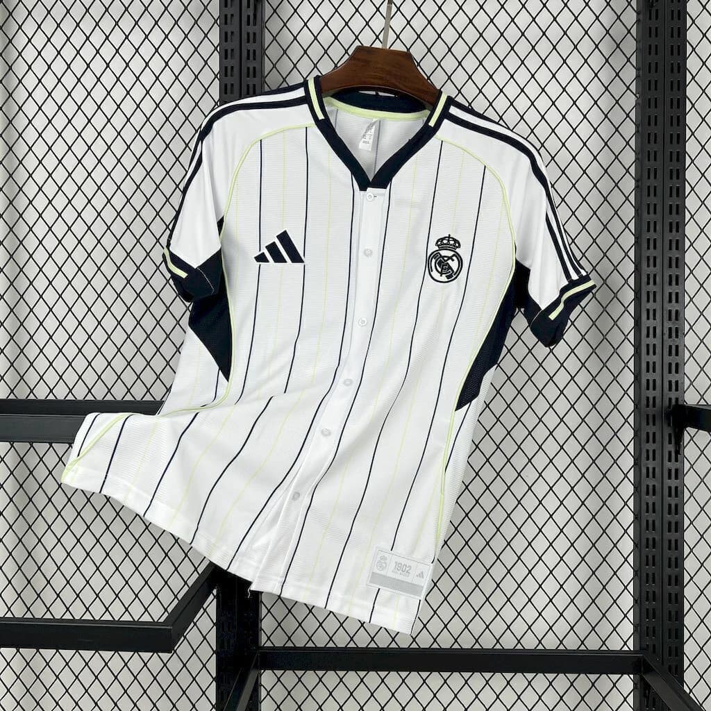 Real Madrid Masculino 2025 Home I - Torcedor — imagem 1