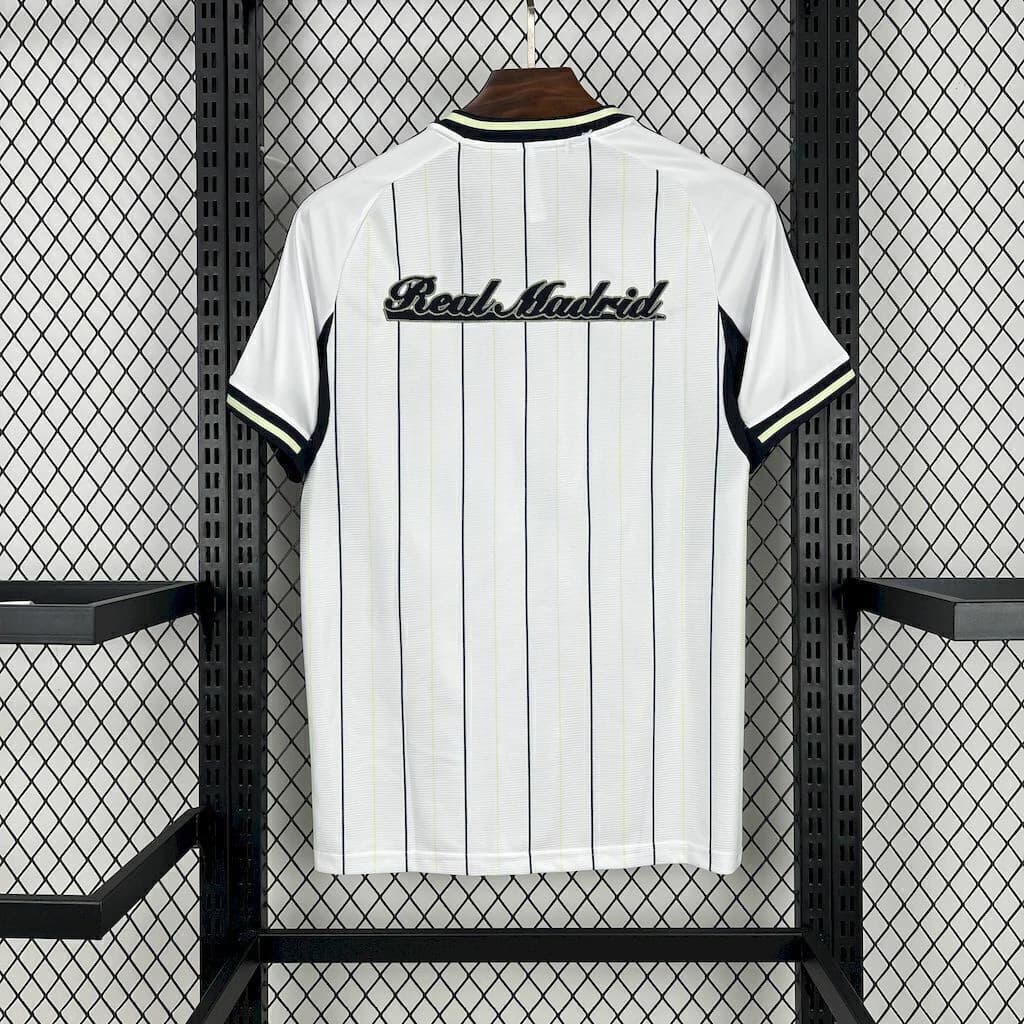 Real Madrid Masculino 2025 Home I - Torcedor — imagem 2