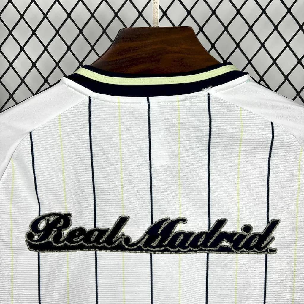 Real Madrid Masculino 2025 Home I - Torcedor — imagem 3