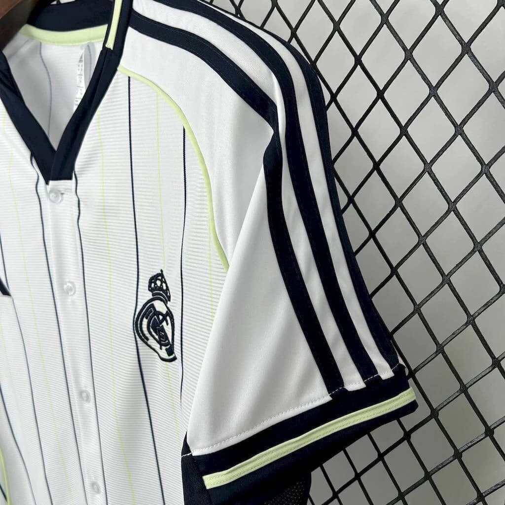 Real Madrid Masculino 2025 Home I - Torcedor — imagem 4