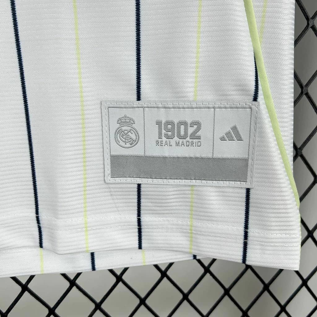 Real Madrid Masculino 2025 Home I - Torcedor — imagem 5
