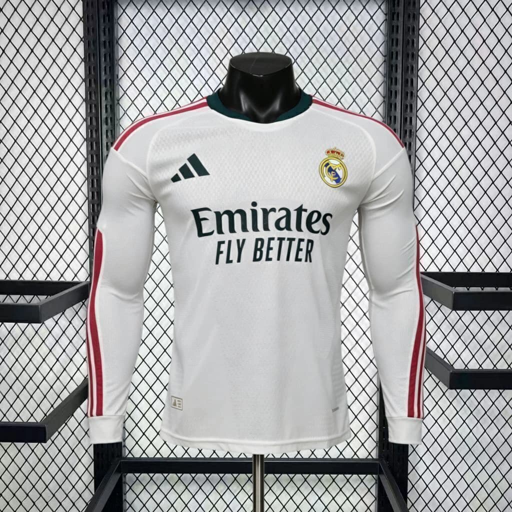 Real Madrid Masculino 26/27 Home I - Jogador — imagem 2