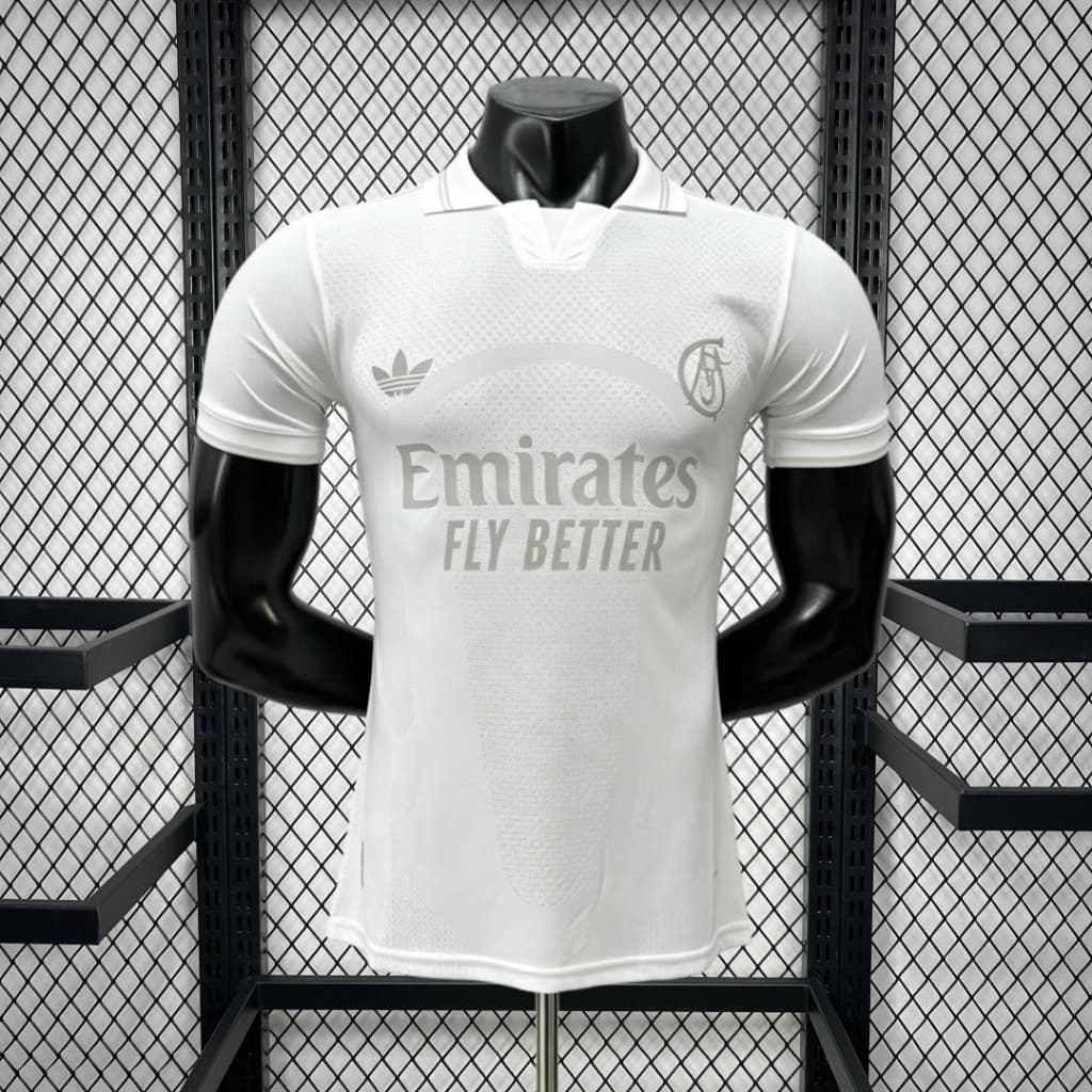 Real Madrid Masculino 26/27 Home I - Jogador — imagem 3