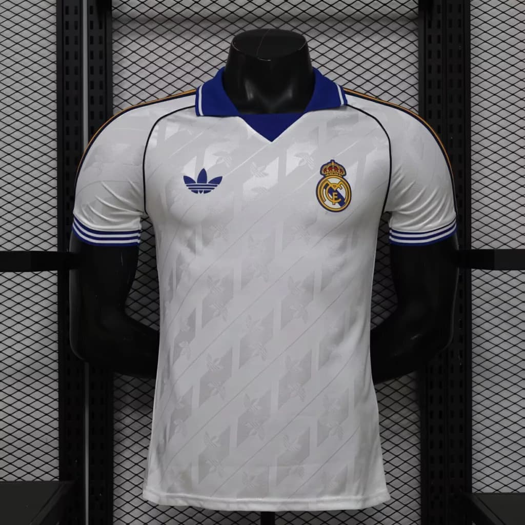 Real Madrid Masculino 26/27 Home I - Jogador — imagem 4