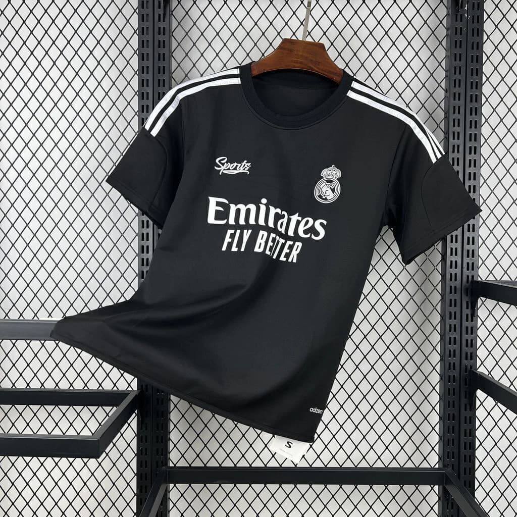 Real Madrid Masculino 26/27 Home I - Torcedor — imagem 1