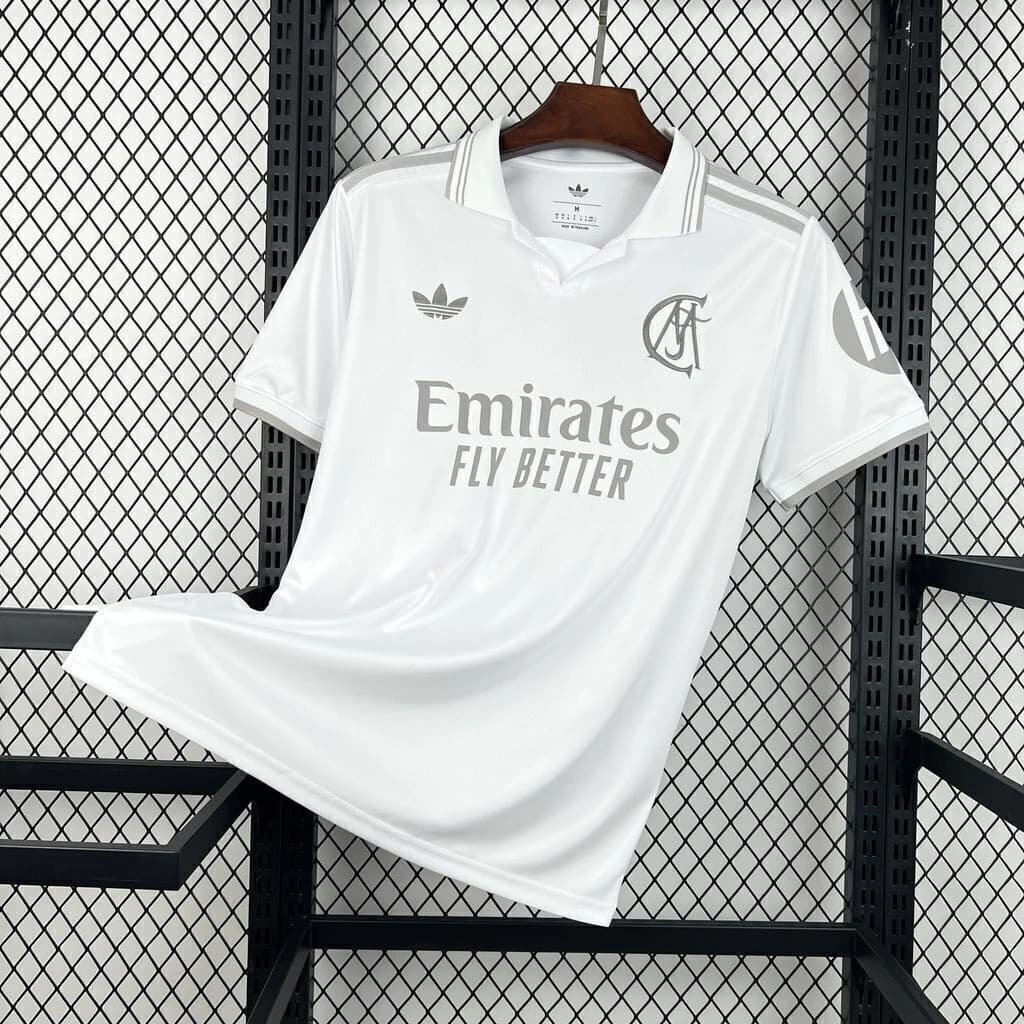 Real Madrid Masculino 26/27 Home I - Torcedor — imagem 2