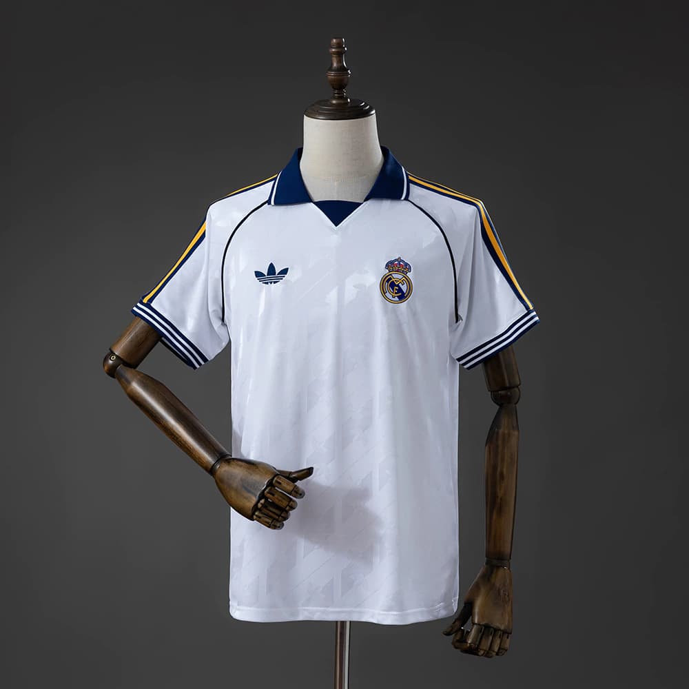 Real Madrid Masculino 26/27 Home I - Torcedor — imagem 5