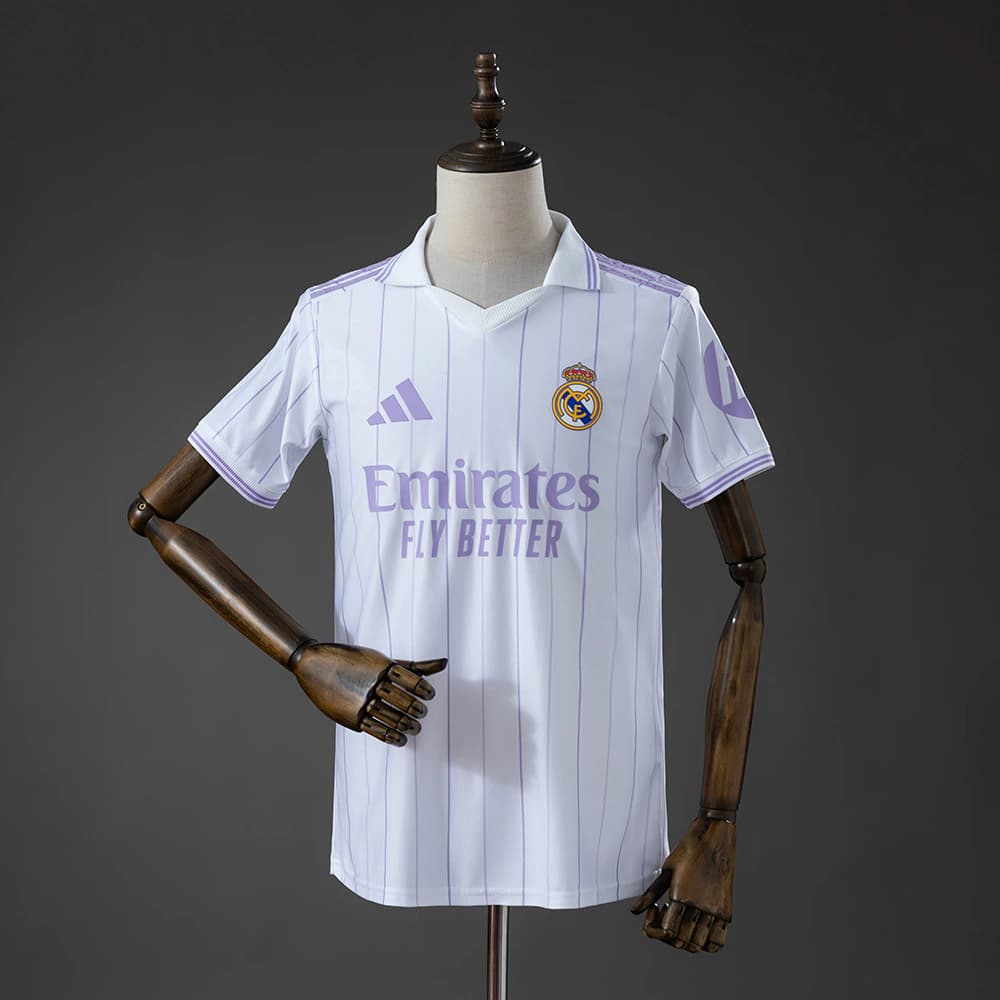 Real Madrid Masculino 26/27 Retro - Torcedor — imagem 1