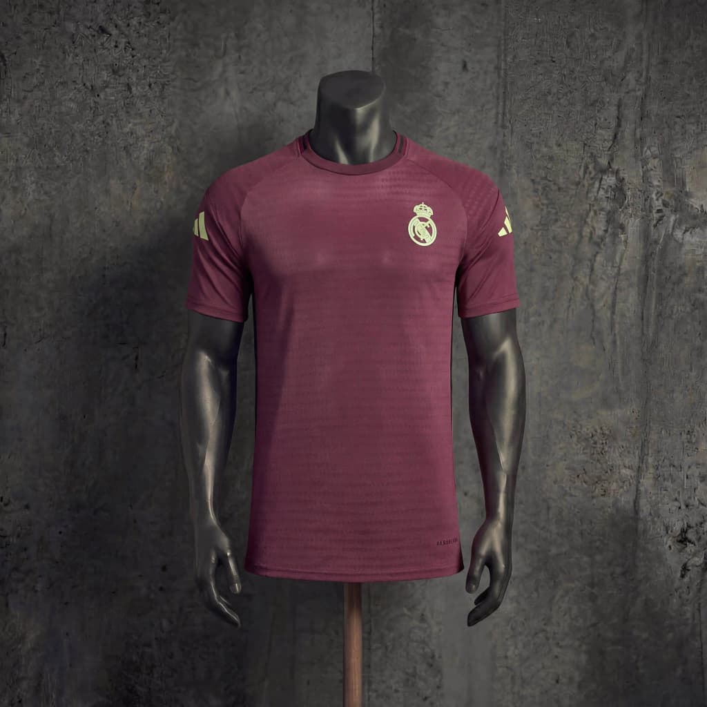 Real Madrid Masculino 26/27 Training - Jogador — imagem 1