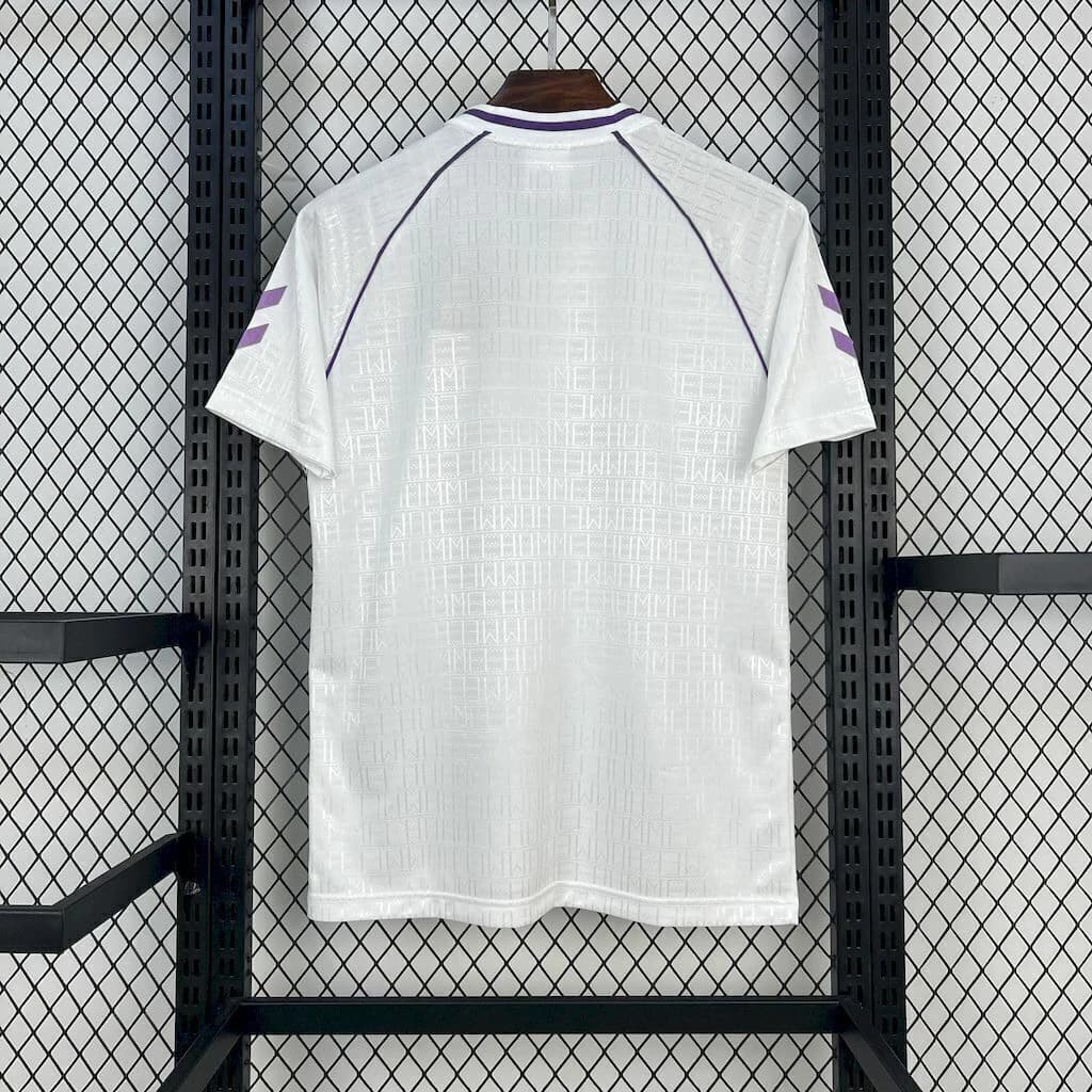 Real Madrid Masculino 90/92 Retro - Torcedor — imagem 2