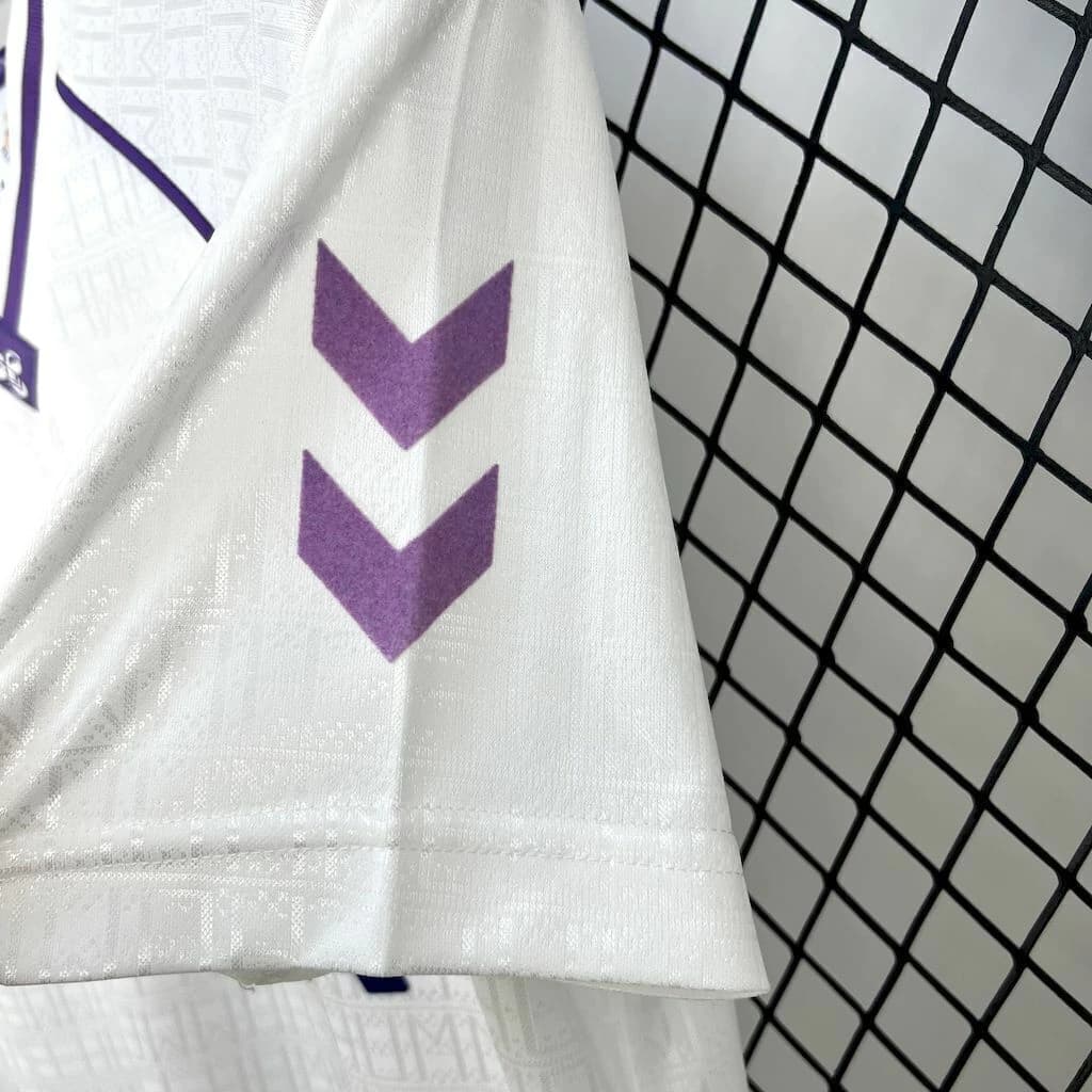Real Madrid Masculino 90/92 Retro - Torcedor — imagem 3