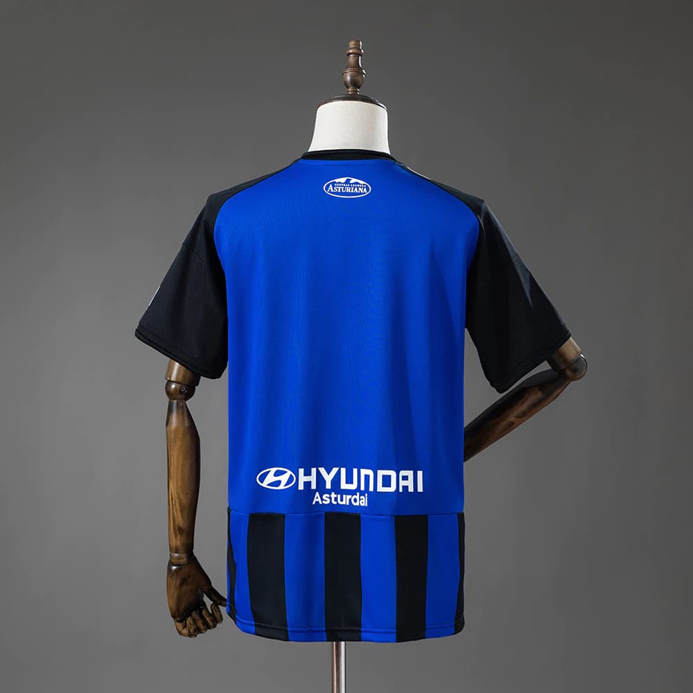 Real Oviedo Masculino 25/26 Retro - Torcedor — imagem 4