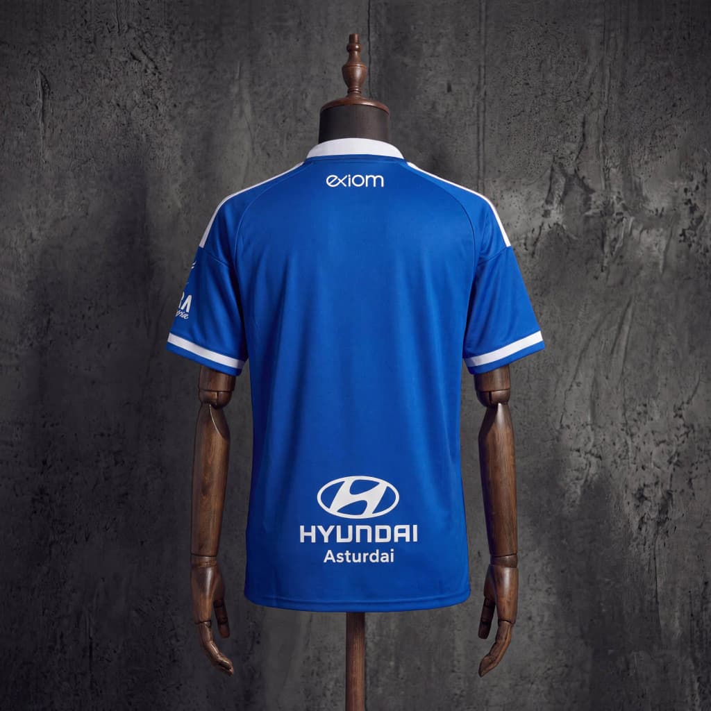 Real Oviedo Masculino 26/27 Home I - Torcedor — imagem 2