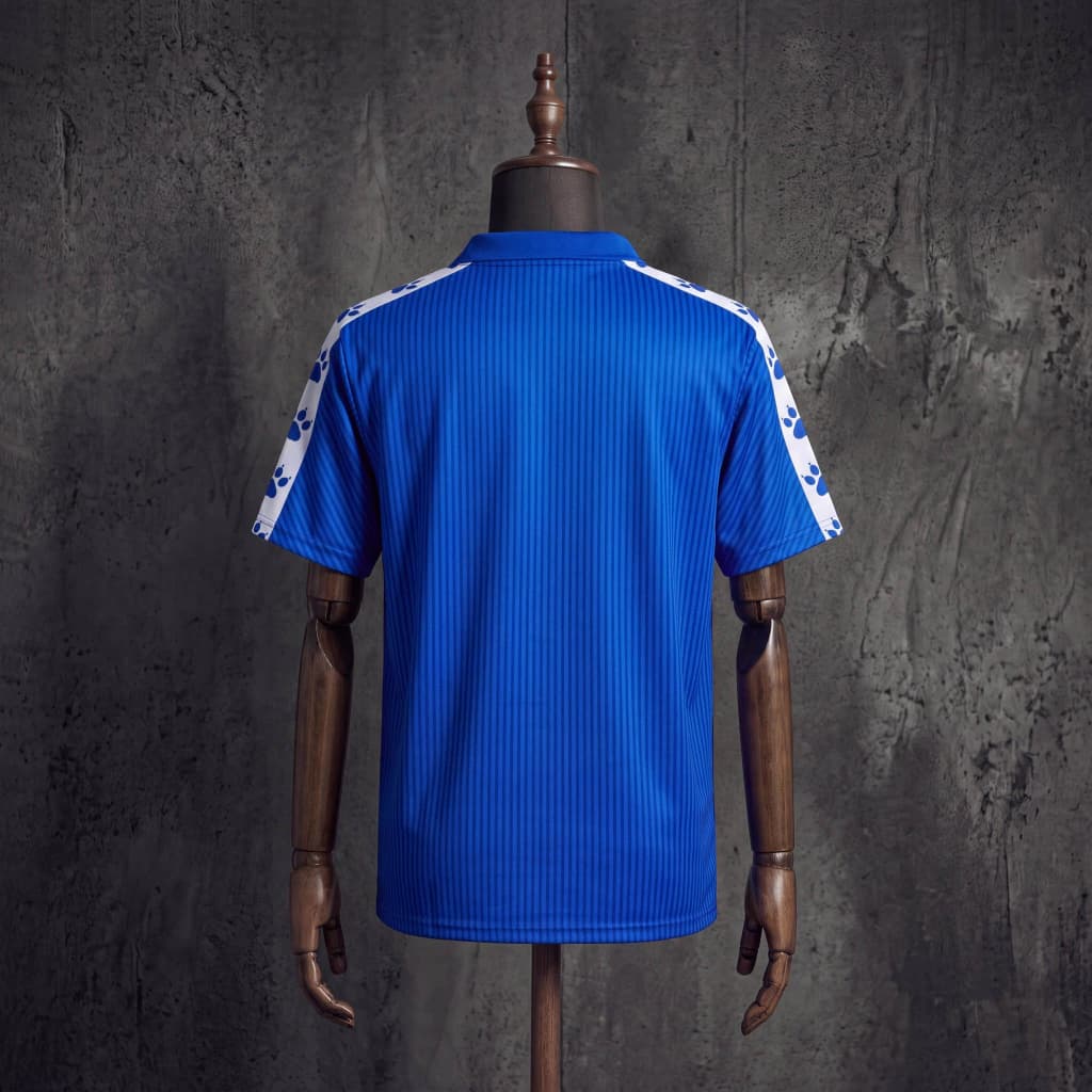 Real Oviedo Masculino 92/93 Retro - Torcedor — imagem 2