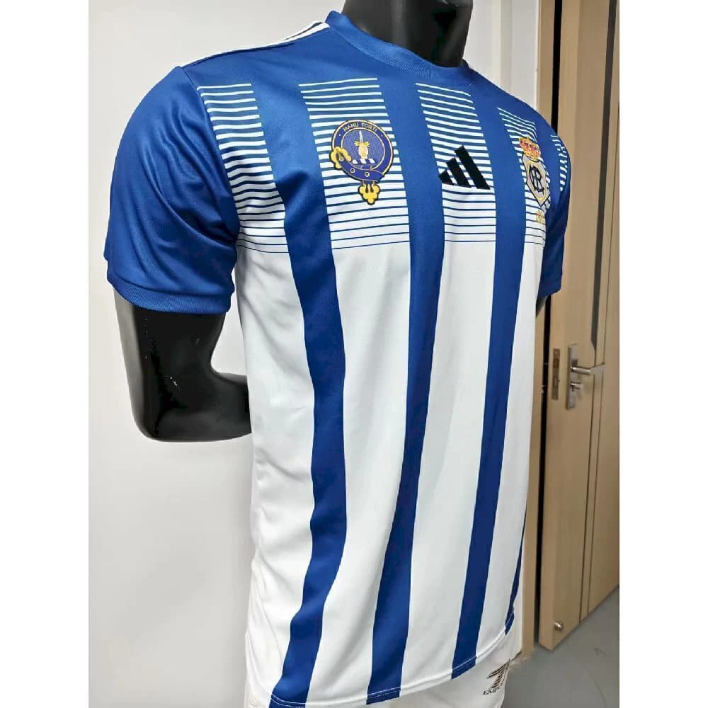 Recreativo de Huelva Masculino 26/27 Home I - Torcedor — imagem 3