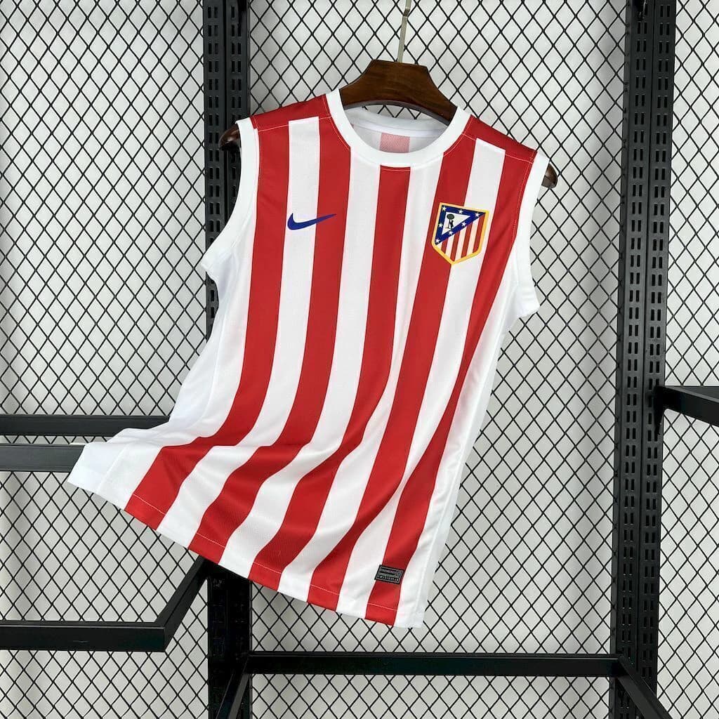 Regata Atlético de Madrid Masculino 25/26 Home I - Torcedor — imagem 1