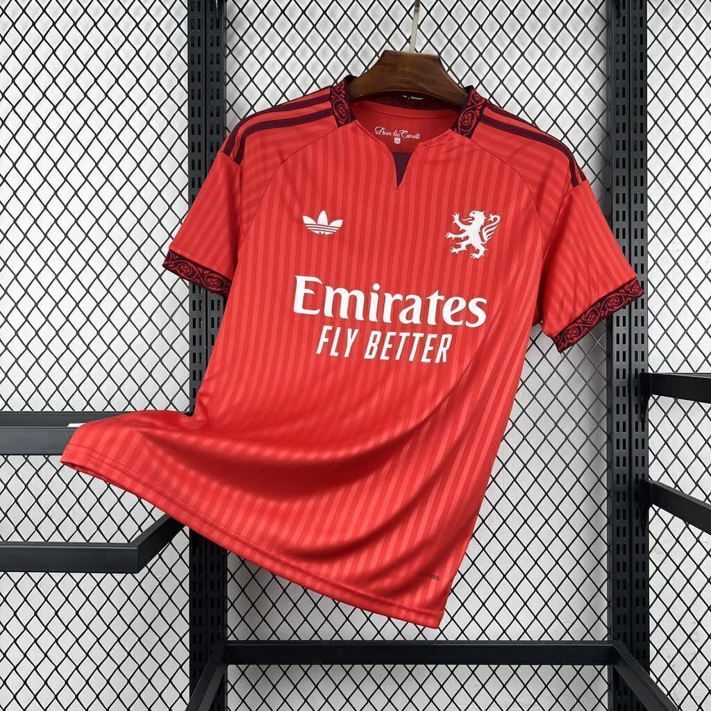 Olympique Lyon Masculino 26/27 Away II - Torcedor — imagem 1