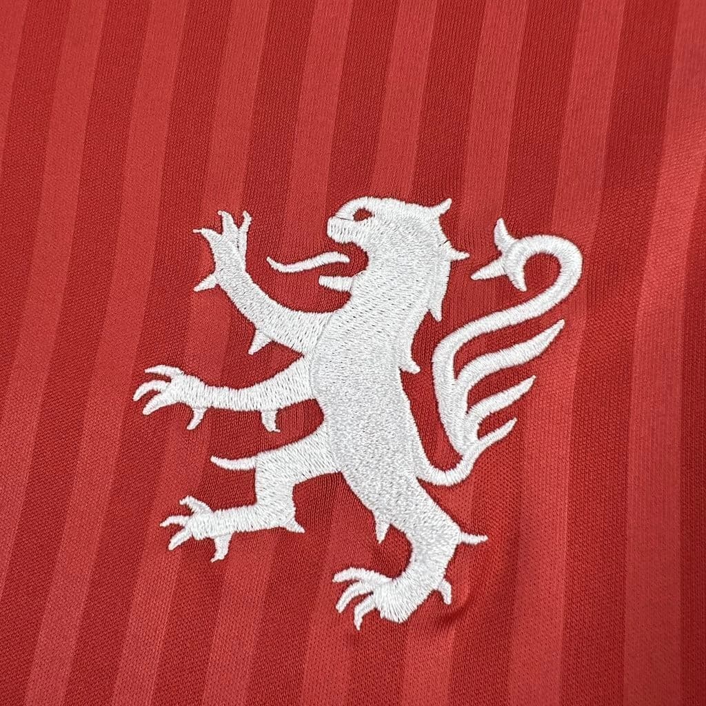 Olympique Lyon Masculino 26/27 Away II - Torcedor — imagem 5