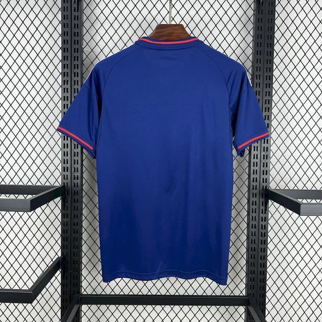Olympique Lyon Masculino 25/26 Away II - Torcedor — imagem 2