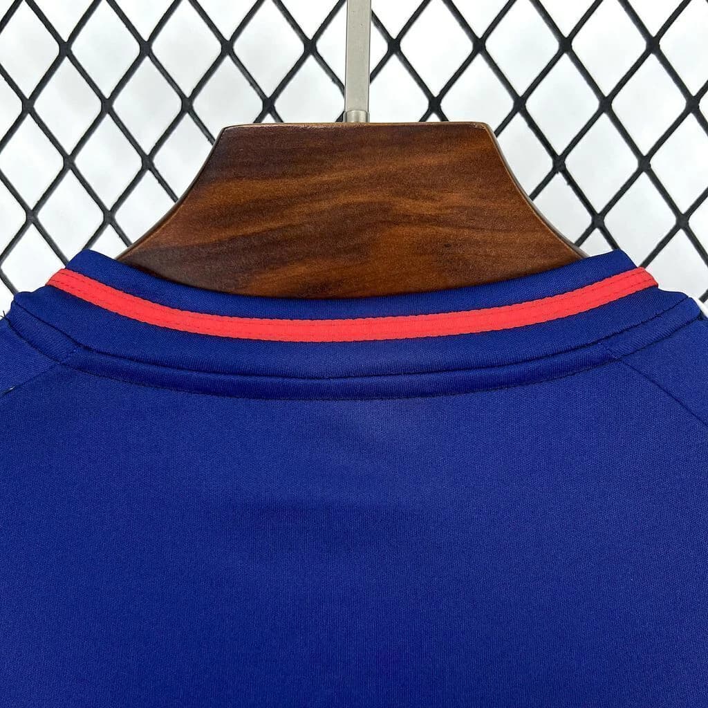 Olympique Lyon Masculino 25/26 Away II - Torcedor — imagem 3