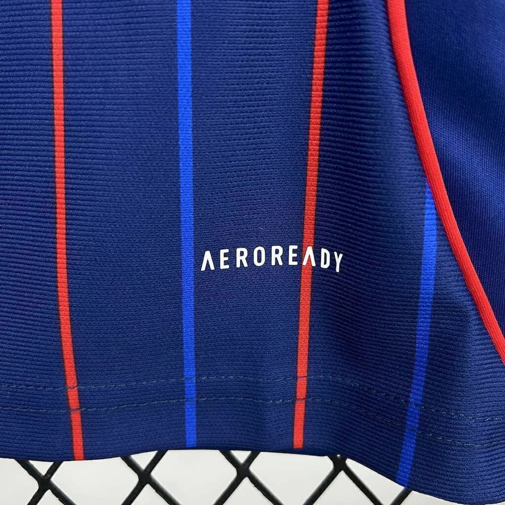 Olympique Lyon Masculino 25/26 Away II - Torcedor — imagem 5
