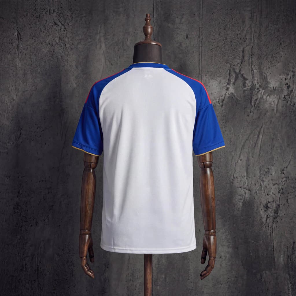 Olympique Lyon Masculino 26/27 Home I - Torcedor — imagem 2