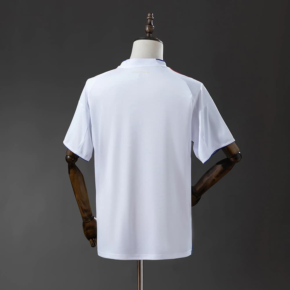 Olympique Lyon Masculino 25/26 Home I - Torcedor — imagem 2