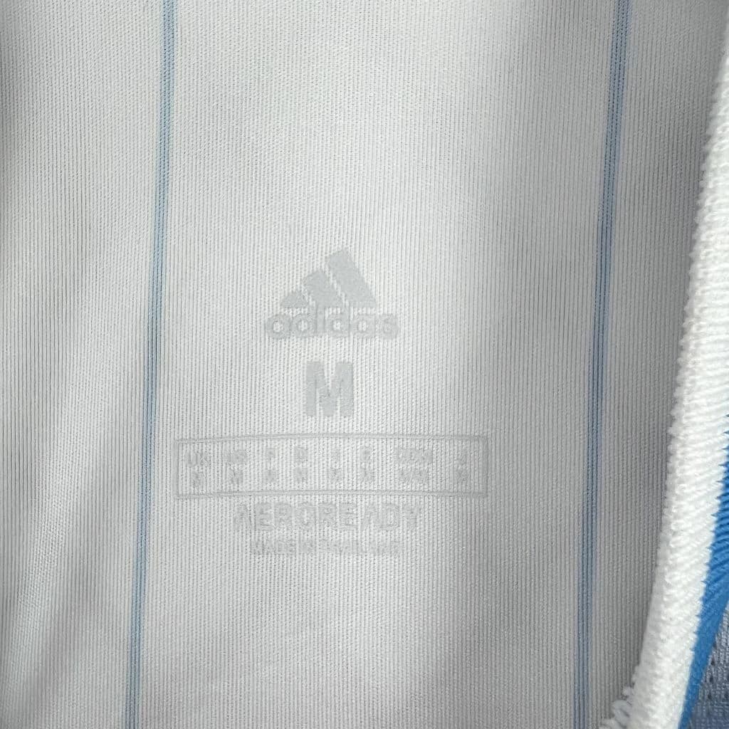 Olympique de Marseille Masculino 09/10 Retro - Torcedor — imagem 3