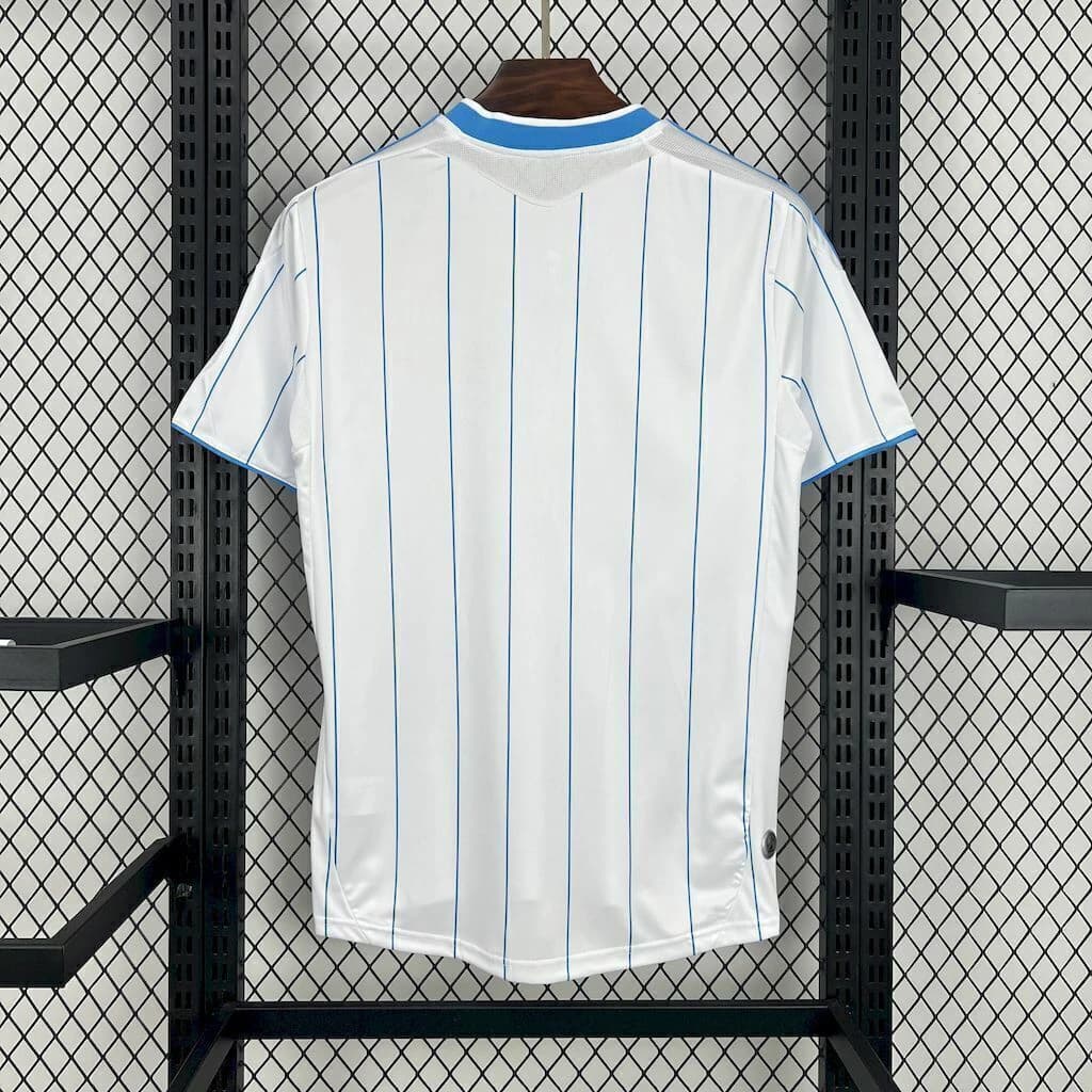 Olympique de Marseille Masculino 09/10 Retro - Torcedor — imagem 5