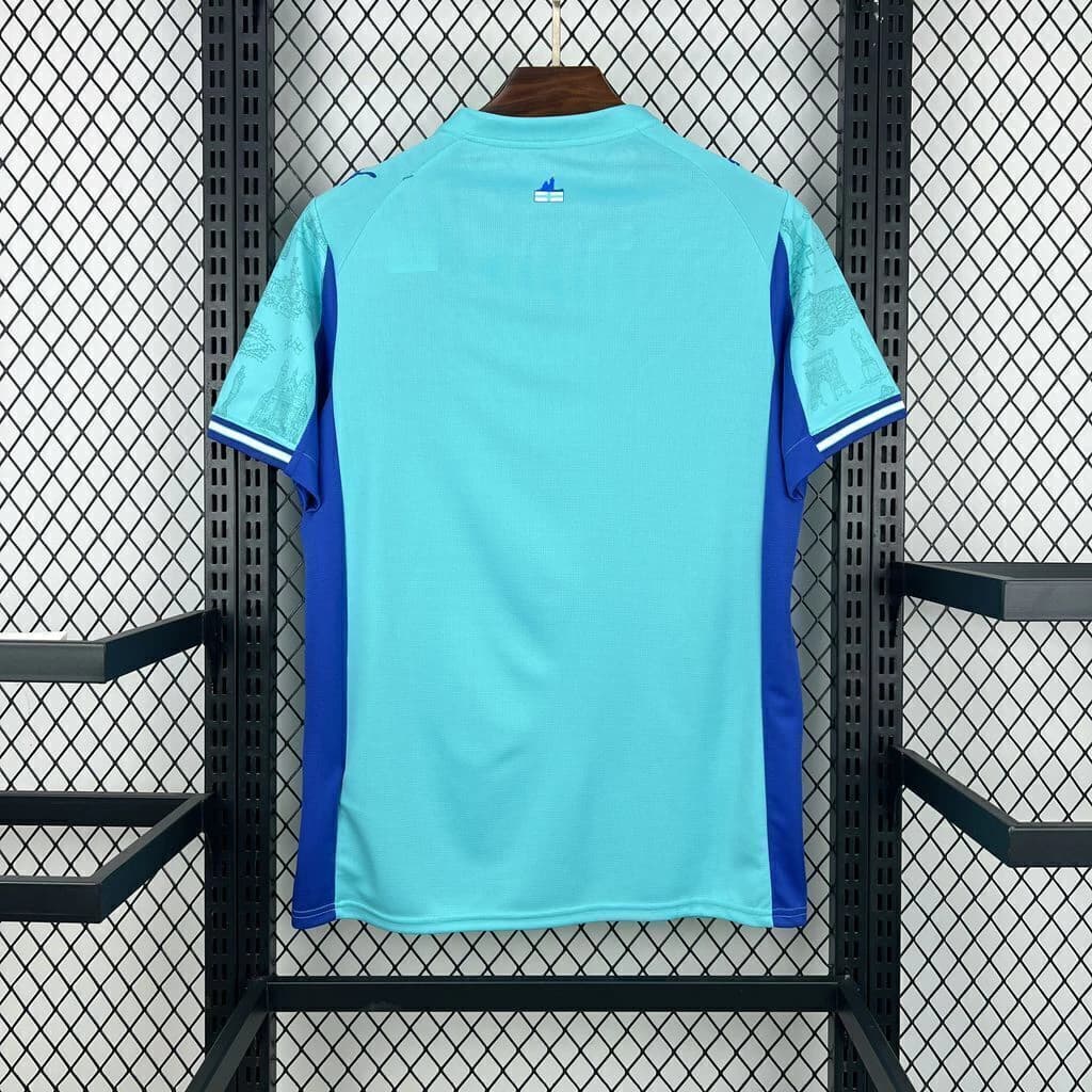 Olympique de Marseille Masculino 25/26 Goalkeeper - Torcedor — imagem 2