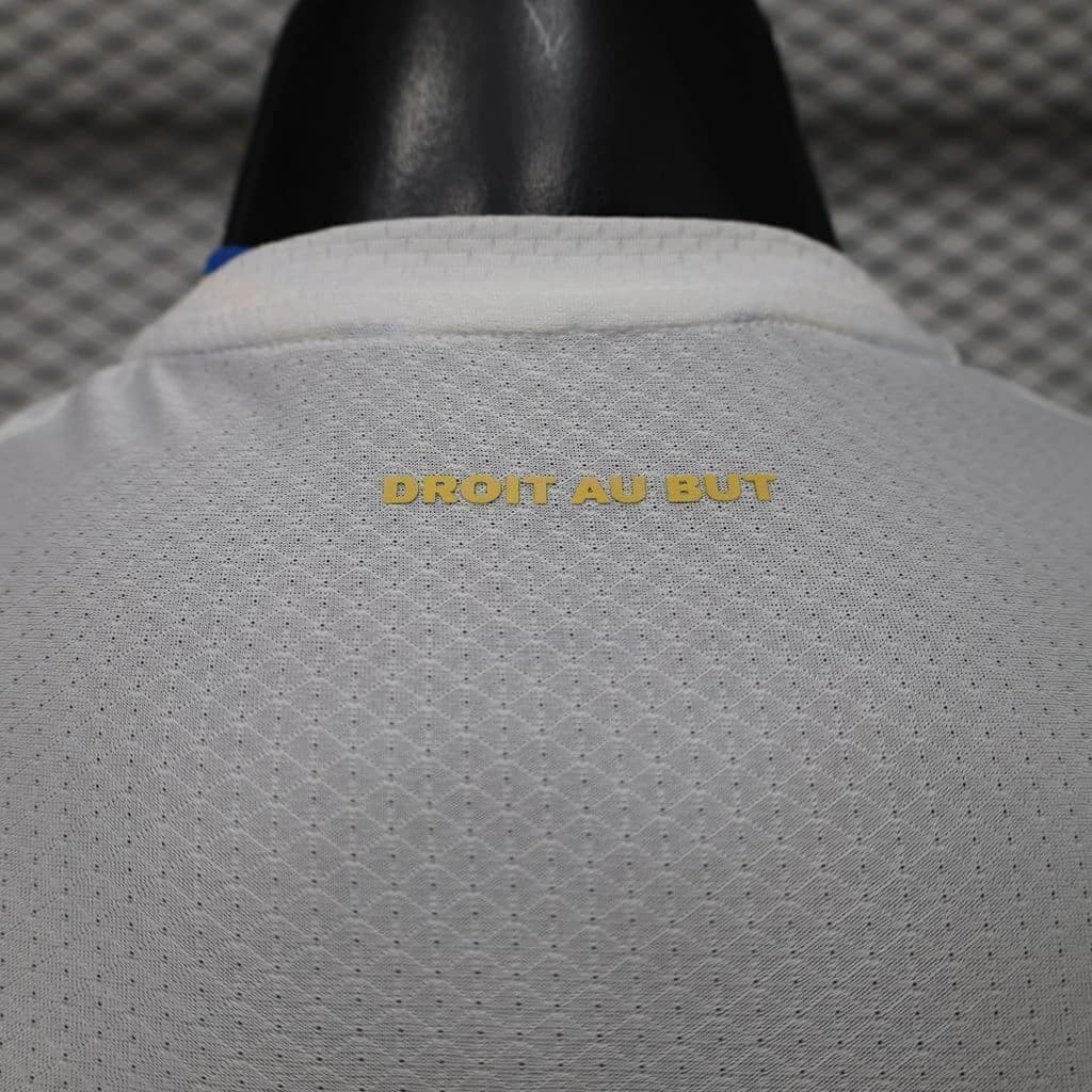 Olympique de Marseille Masculino 26/27 Home I - Jogador — imagem 4