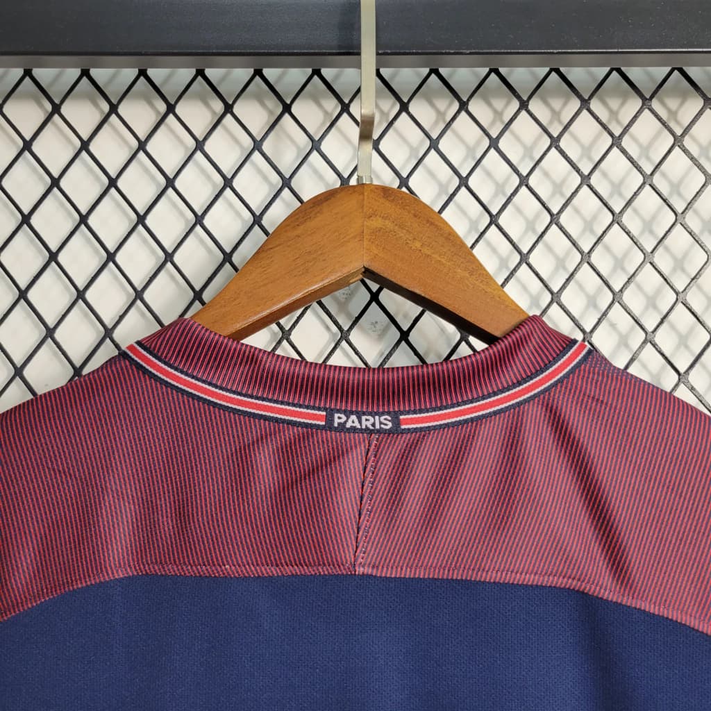 PSG Masculino 17/18 Retro - Torcedor — imagem 2