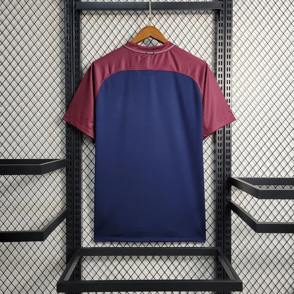 PSG Masculino 17/18 Retro - Torcedor — imagem 5