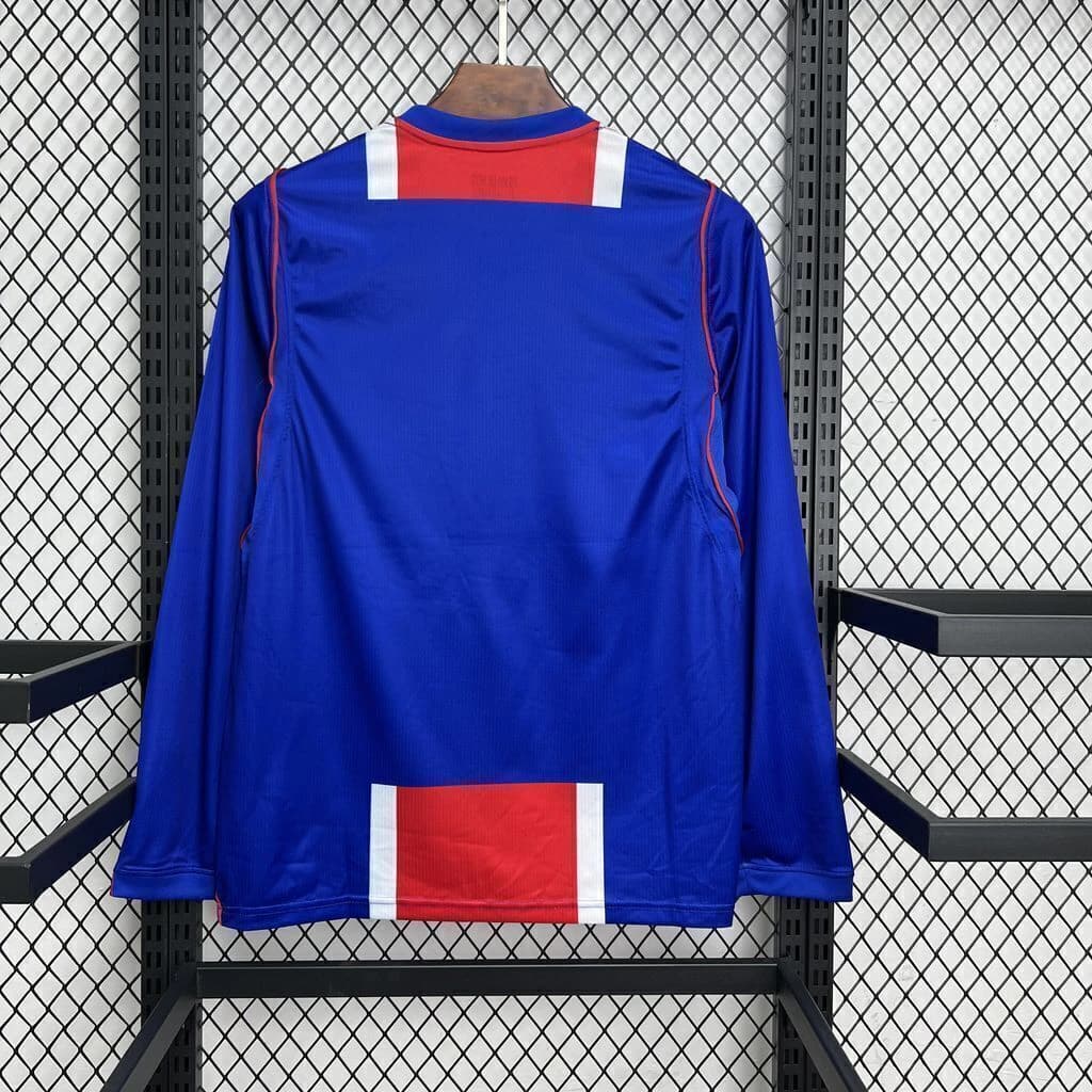 Paris Saint Germain Manga Longa Masculino 26/27 Home I - Torcedor — imagem 2