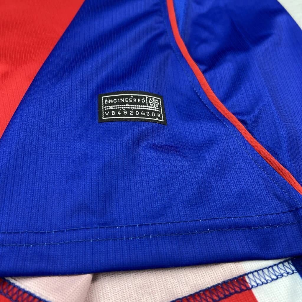 Paris Saint Germain Manga Longa Masculino 26/27 Home I - Torcedor — imagem 3