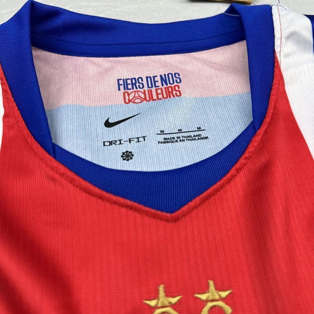 Paris Saint Germain Manga Longa Masculino 26/27 Home I - Torcedor — imagem 4