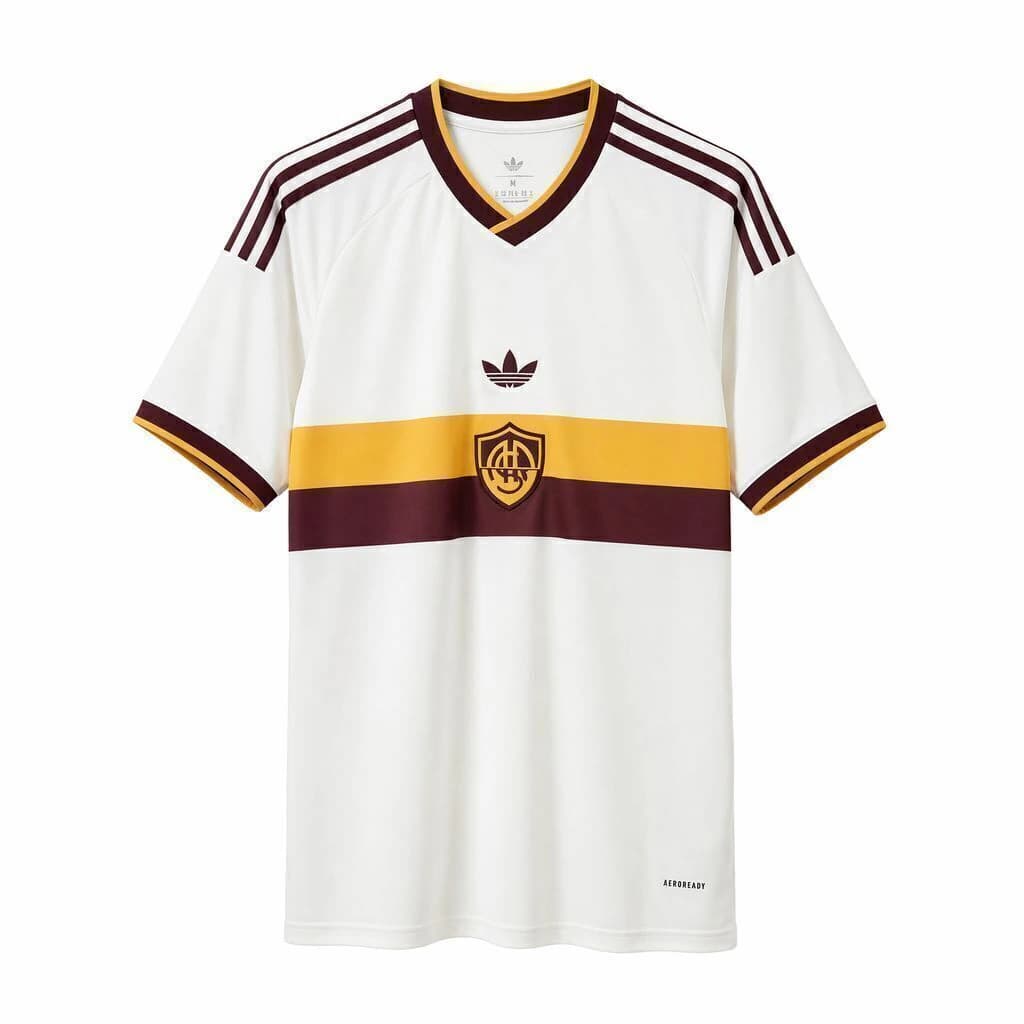 AS Roma Masculino 26/27 Away II - Torcedor — imagem 1