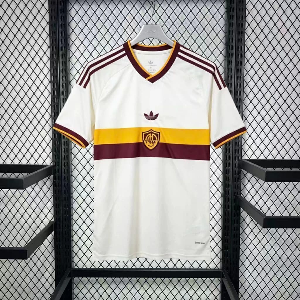 AS Roma Masculino 26/27 Away II - Torcedor — imagem 4