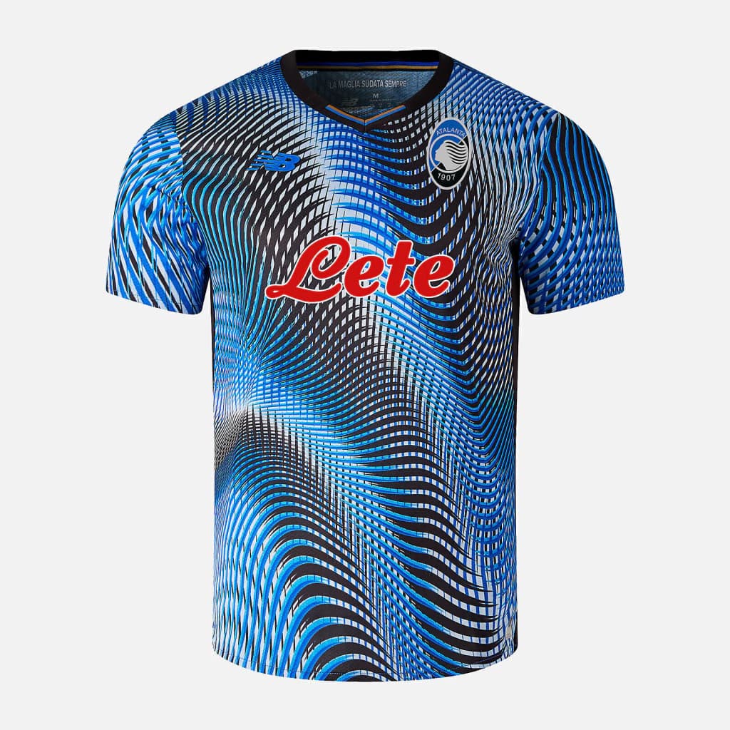 Atalanta IV Masculino 25/26 Home I - Torcedor — imagem 1
