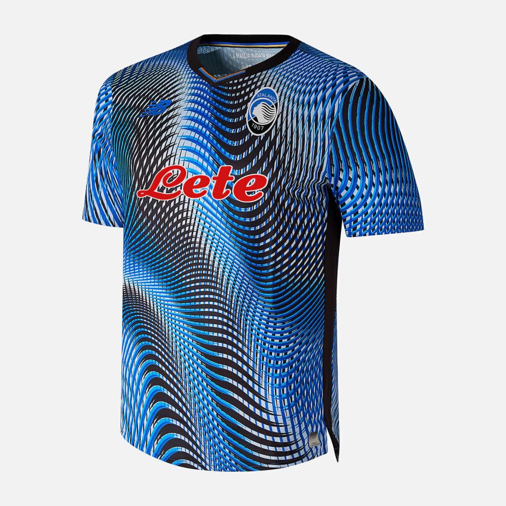 Atalanta IV Masculino 25/26 Home I - Torcedor — imagem 3