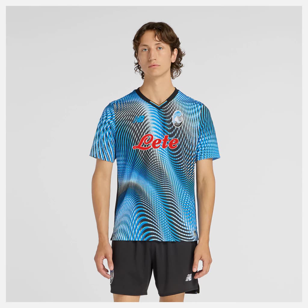 Atalanta IV Masculino 25/26 Home I - Torcedor — imagem 4
