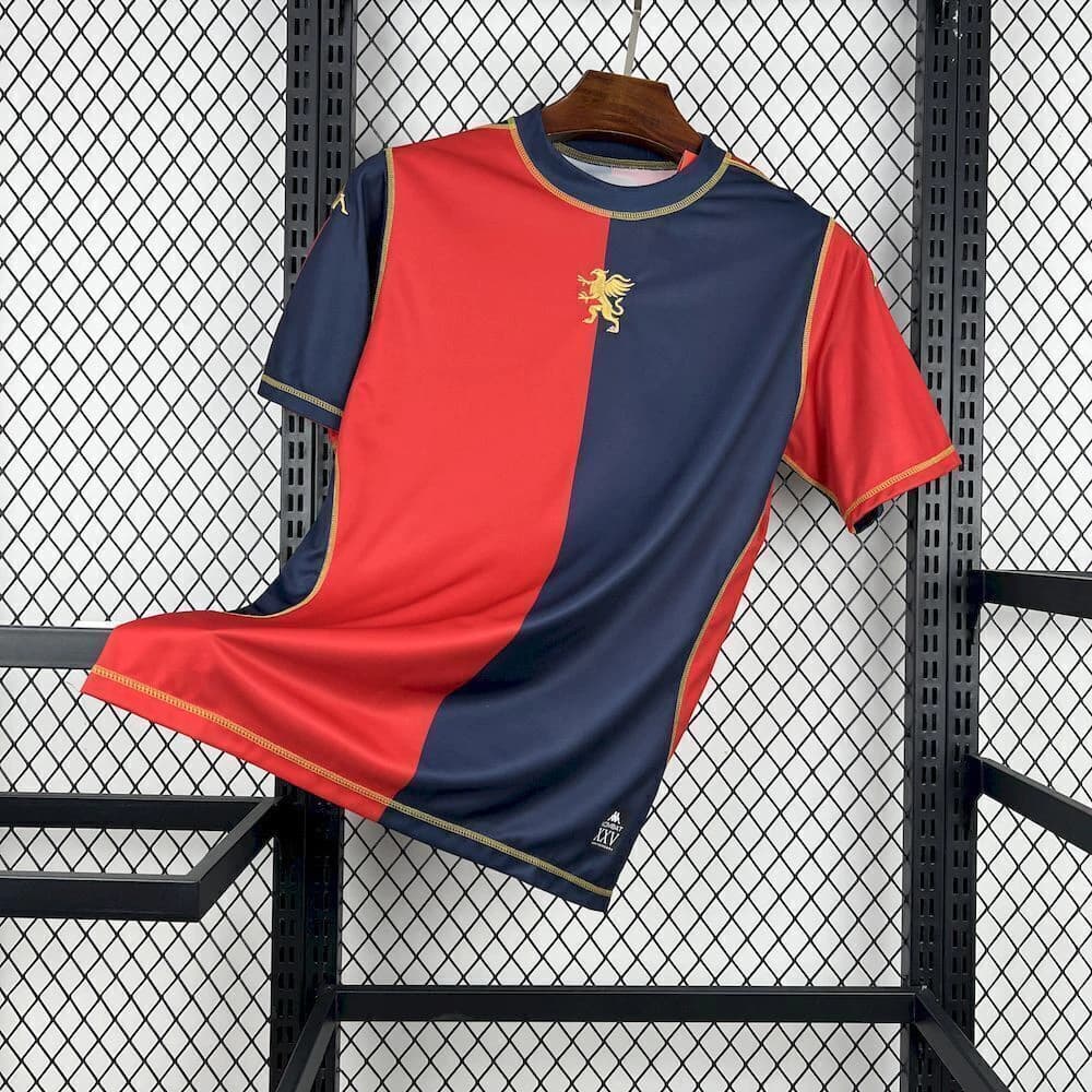 Genoa Masculino 25/26 Home I - Torcedor — imagem 1