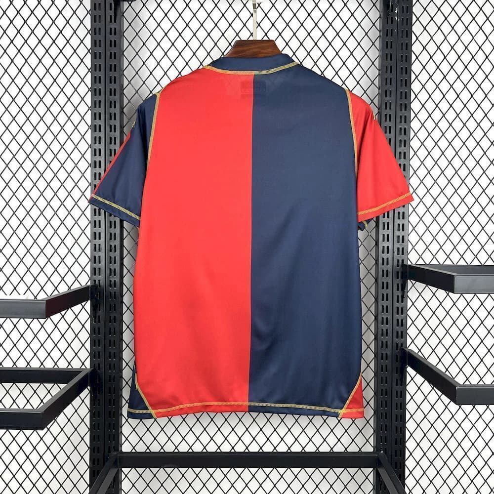 Genoa Masculino 25/26 Home I - Torcedor — imagem 2