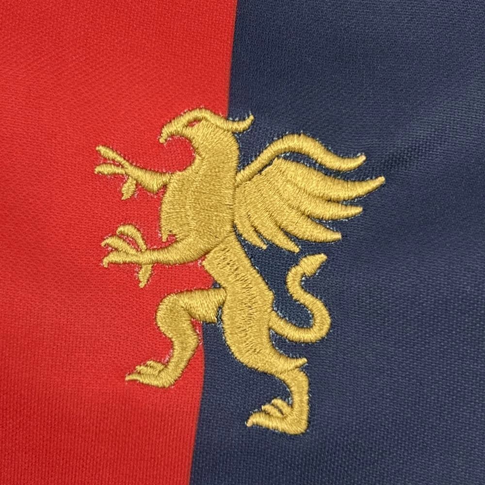 Genoa Masculino 25/26 Home I - Torcedor — imagem 4