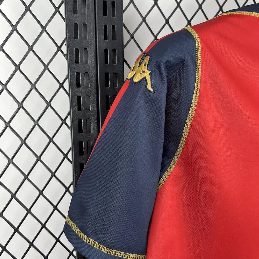 Genoa Masculino 25/26 Home I - Torcedor — imagem 5