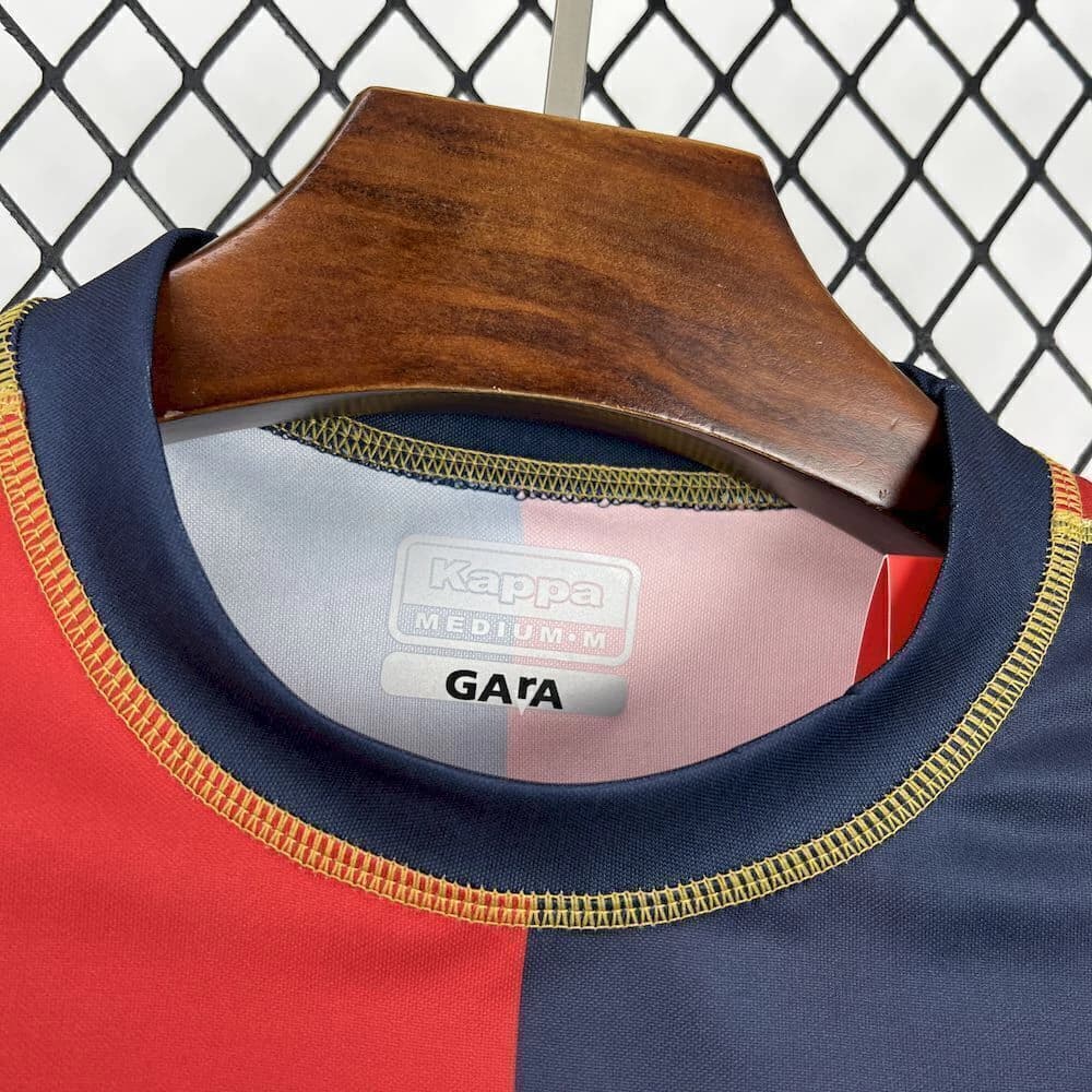 Genoa Masculino 25/26 Home I - Torcedor — imagem 6