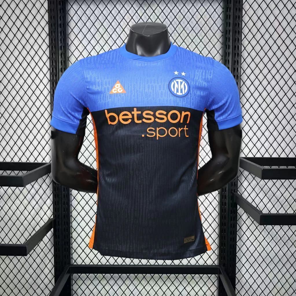 Inter de Milão Masculino 25/26 Home I - Torcedor — imagem 1
