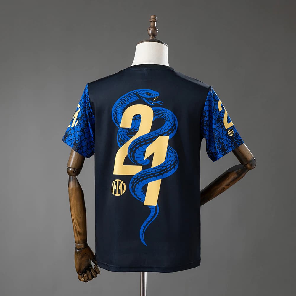 Inter de Milão Masculino 25/26 Home I - Torcedor — imagem 4