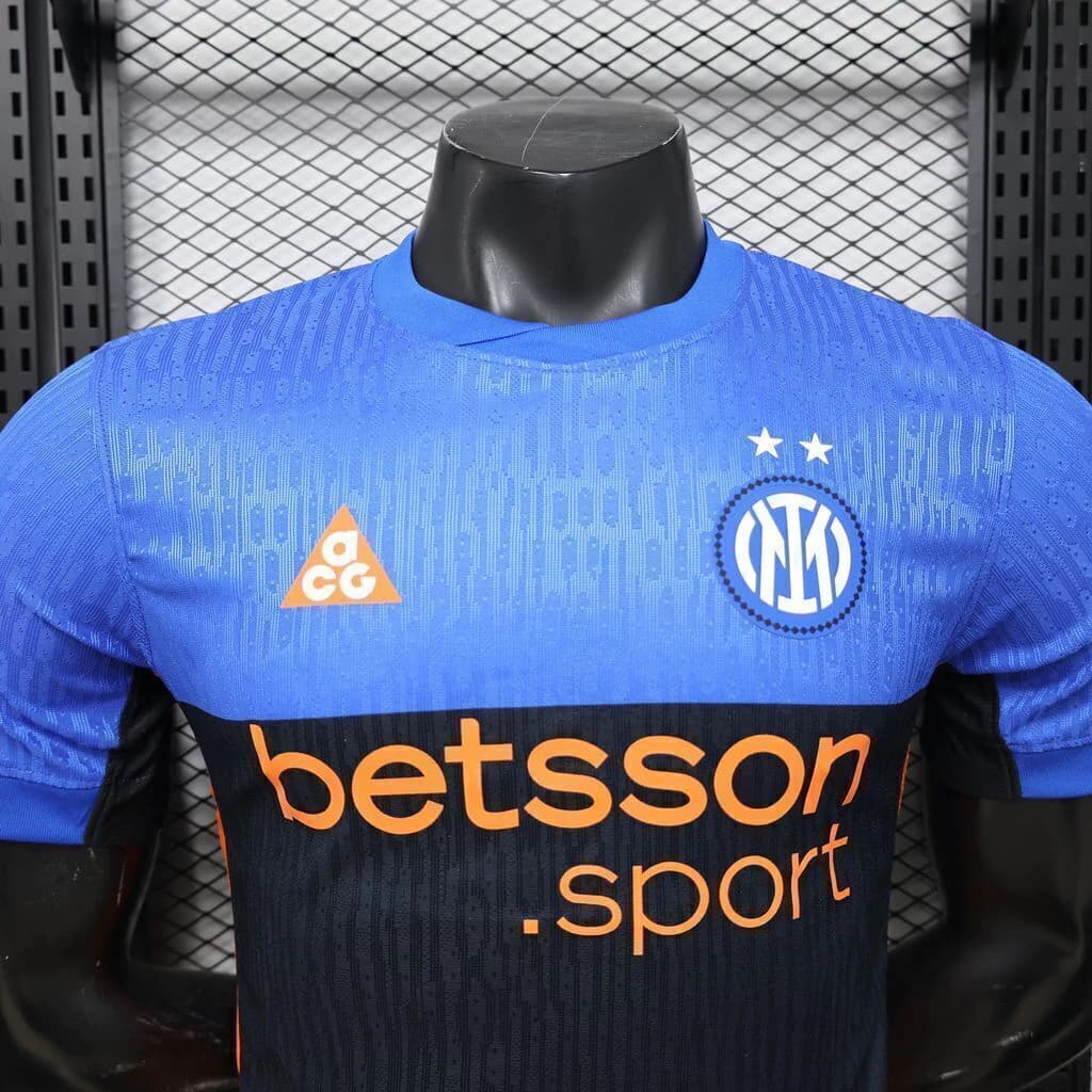 Inter de Milão Masculino 25/26 Home I - Torcedor — imagem 5